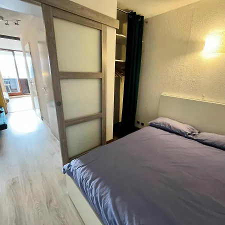 Apartament Doris - Studio Pour 4 Personnes 244 Magland