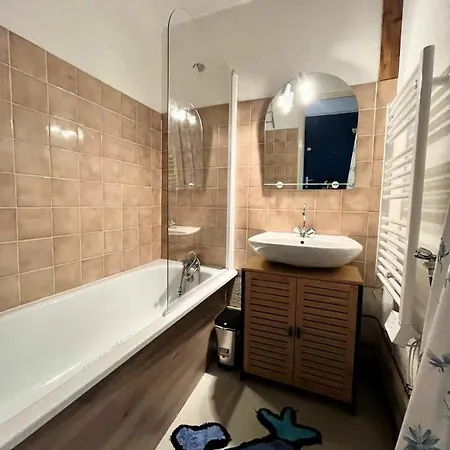 Apartament Doris - Studio Pour 4 Personnes 244