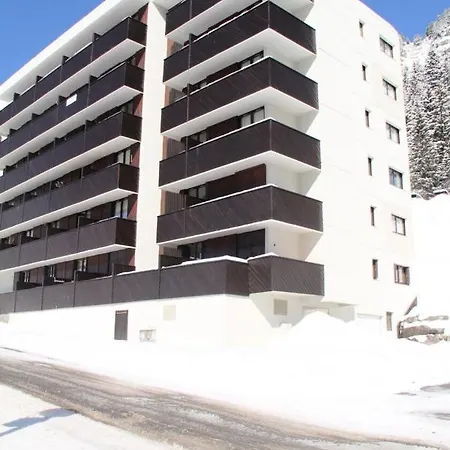 Apartament Doris - Studio Pour 4 Personnes 244 *